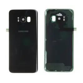 Commander Maintenant Vitre arrière Samsung Galaxy S8 (G950F) Noir Carbone Origine