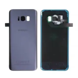 Dernière Chance Vitre arrière Samsung Galaxy S8+ (G955F) Orchidée Origine