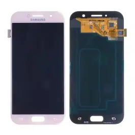 Écran Samsung Galaxy A5 2017 (A520F) Rose Origine Offre Exclusive