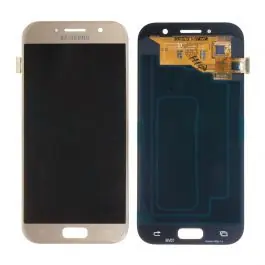 Écran Samsung Galaxy A5 2017 (A520F) + Châssis Or Occasion Grade AB Réduction