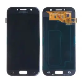 Super Prix Écran Samsung Galaxy A5 2017 (A520F) + Châssis Noir Occasion Grade AB