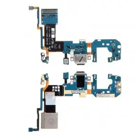 Top Vente Nappe / Connecteur de Charge (REV0.2 - T30) Samsung Galaxy S8+ (G955F) origine