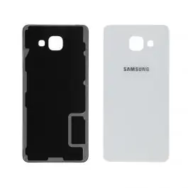 Vitre arrière Samsung Galaxy A3 2016 (A310F) Blanc Quantité Limitée