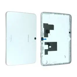 Super Prix Coque arrière Samsung Galaxy Tab 3 10.1 (P5220) Blanc