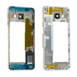Prix Promo Châssis central Samsung Galaxy A3 2016 (A310F) Or Origine