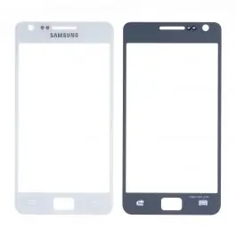 Bon Plan Vitre Samsung Galaxy S2 (i9100) Blanc
