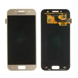 Écran Samsung Galaxy A3 2017 (A320F) Or Origine Nouvel Arrivage