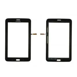 Vitre tactile Samsung Galaxy Tab 3 Lite 7.0 (T111) 3G Noir Achat Immédiat