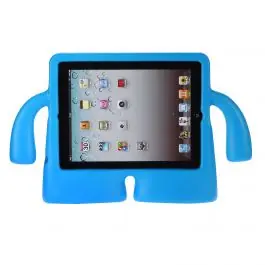 Coque Enfant Samsung Galaxy Tab 2 / 3 (7.0") Bleu Promotion