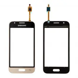 Acheter Direct Vitre tactile Samsung Galaxy J1 Mini (J105F) Or
