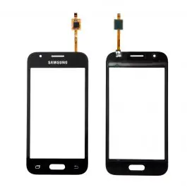 Vitre tactile Samsung Galaxy J1 Mini (J105F) Noir Dernier Modèle