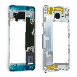 Châssis central Samsung Galaxy A3 2016 (A310F) Blanc Origine Pas Cher
