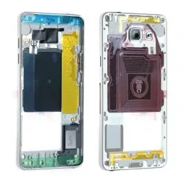 Achetez Aujourd’hui Châssis central Samsung Galaxy A5 2016 (A510F) Blanc