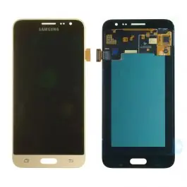 Écran Samsung Galaxy J3 2016 (J320F) Or Origine Authentique
