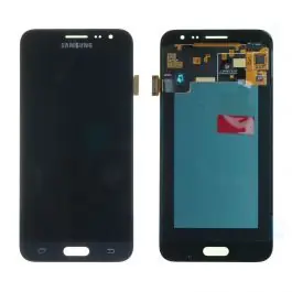 Écran Samsung Galaxy J3 2016 (J320F) Noir Origine Populaire