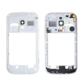 Achetez Aujourd’hui Châssis central d'occasion Samsung Galaxy Ace 2 (i8160) Blanc