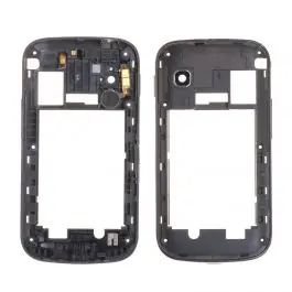 Affaire À Saisir Châssis central d'occasion Samsung Galaxy Gio (S5660) Noir