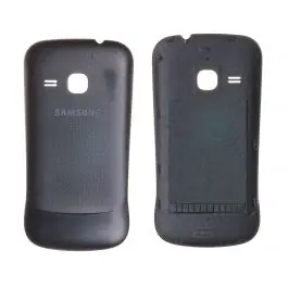 Coque arrière d'occasion Samsung Galaxy Mini 2 (S6500) Noir Quantité Limitée