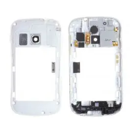 Châssis central d'occasion Samsung Galaxy Mini 2 (S6500) Blanc Promotion