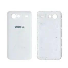 Achat Immédiat Coque arrière d'occasion Samsung Galaxy S Advance (i9070) Blanc