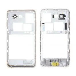 Châssis central d'occasion Samsung Galaxy S Advance (i9070) Blanc Meilleur Choix