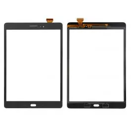 Usine Directe Vitre tactile Samsung Galaxy Tab A 9.7 (T550 / T555) Noir