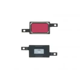 Acheter Direct Bouton HOME Samsung Galaxy S2 (i9100) Rouge