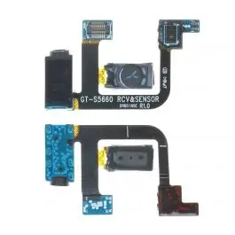 Achetez Aujourd’hui Nappe Jack / Écouteur interne Samsung Galaxy Gio (S5660)