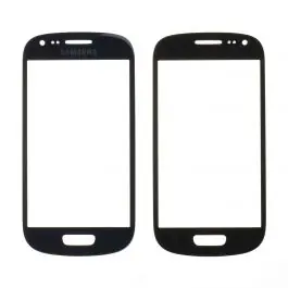 Vitre Samsung Galaxy S3 Mini (i8190) Bleu Expédié Aujourd’hui