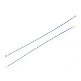 Certifié Câble antenne Samsung Galaxy S7 (G930F) Bleu 89mm