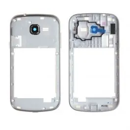 Châssis central Samsung Galaxy Trend Lite (S7390) Blanc Marque