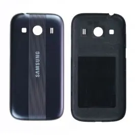 Coque arrière Samsung Galaxy Ace 4 (G357FZ) Noir Bon Marché