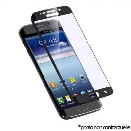 Verre trempé Intégral Samsung Galaxy S7 Edge (G935F) Achat Immédiat
