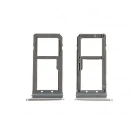 Tiroir SIM / SD Samsung Galaxy S7 (G930F) Or Platine Dernière Chance