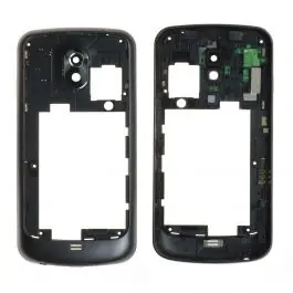 Châssis central d'occasion Samsung Galaxy Nexus (i9250) Noir Must-Have