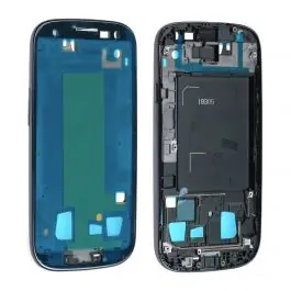 Châssis écran Samsung Galaxy S3 4G (i9305) Noir Prix Promo