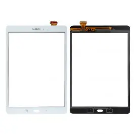 Achetez Aujourd’hui Vitre tactile Samsung Galaxy Tab A 9.7 (T550 / T555) Blanc