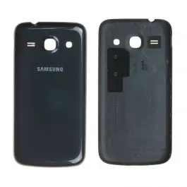 Coque arrière Samsung Galaxy Core Plus (G350) Noir Remise