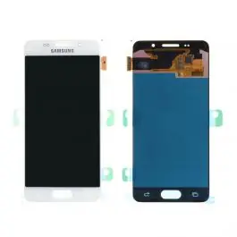 Écran Samsung Galaxy A3 2016 (A310F) Blanc Origine Jusqu’à Épuisement Des Stocks