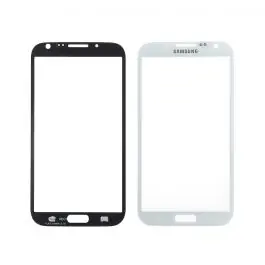 Vitre Samsung Galaxy Note 3 Neo (N7505) Blanc Prix Promo