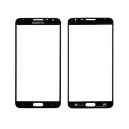 Vitre  Samsung Galaxy Note 3 Neo (N7505) Noir Promotion