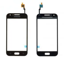 Vitre tactile Samsung Galaxy J1 (J100F) Noir Prix Bas