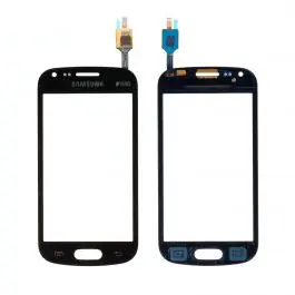 Vitre tactile Samsung Galaxy Trend Plus (S7580) Noir Prix Promo