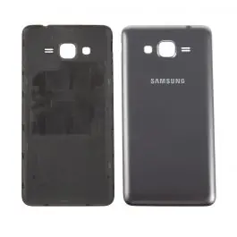 Coque arrière Samsung Galaxy Grand Prime (G530FZ) Noir Prix Bas