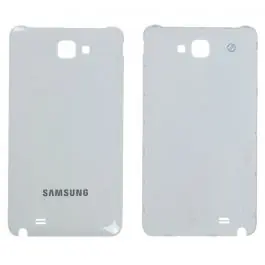 Produit De Marque Coque arrière Samsung Galaxy Note (N7000) Blanc