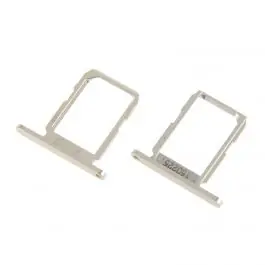 Tiroir SIM Samsung Galaxy S6 (G920F) Or Nouveauté