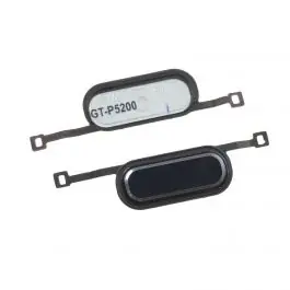 Prix Choc Bouton HOME Samsung Galaxy Tab 3 10.1 (P5200/P5210) Noir