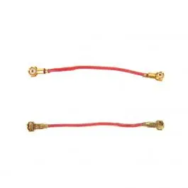 Câble antenne Samsung Galaxy S5 Mini (G800F) Rouge Bon Plan