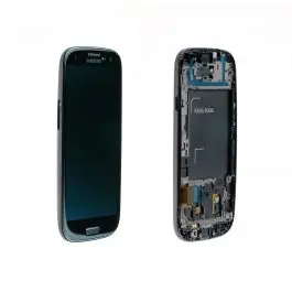 Prix Promo Écran Samsung Galaxy S3 Neo (i9301i) Noir + Châssis Origine
