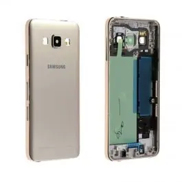 Châssis central Coque arrière Samsung Galaxy A3 (A300FU) Or Origine Meilleure Vente